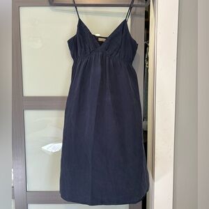 Aritzia Wilfred Slip dress